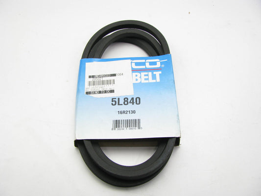 Dayco 5L840 Industrial V-Belt .66 In. X 84''