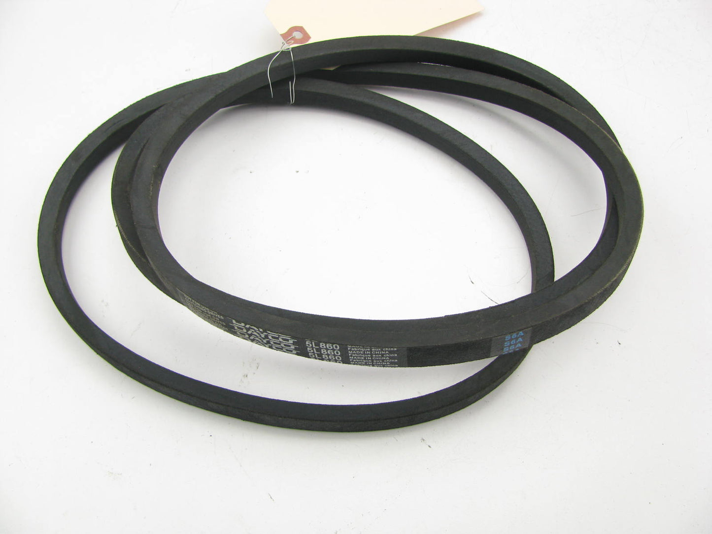 Dayco 5L860 Accessory Drive Belt - 5/8'' X 86''
