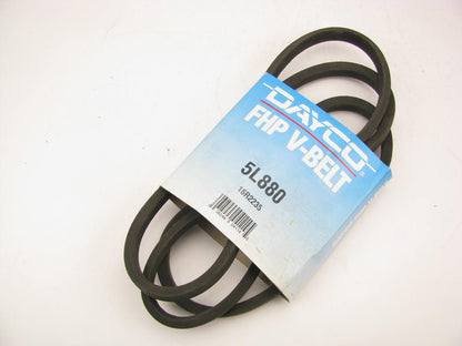 Dayco 5L880 Power Equipment Accessory Drive Belt - 21/32'' X 88''