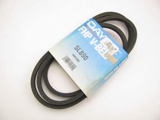 Dayco 5L890 Power Equipment Accessory Drive Belt - 21/32'' X 89''