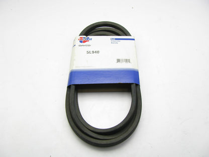 Dayco 5L940 Accessory Drive Belt .66 In. X 94''