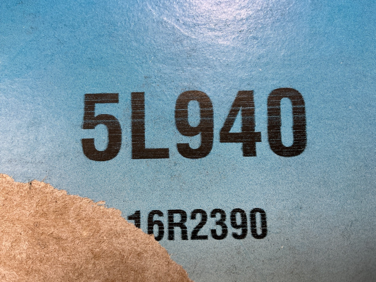Dayco 5L940 Accessory Drive Belt .66 In. X 94''