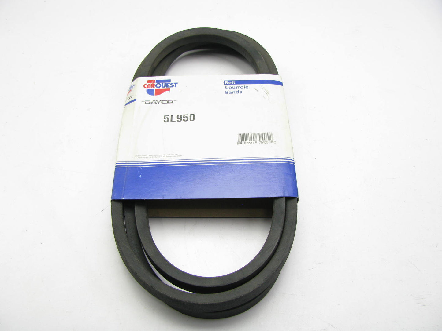 Dayco 5L950 Lawn & Garden Power Equipment Accessory Drive Belt - 5/8'' X 95''
