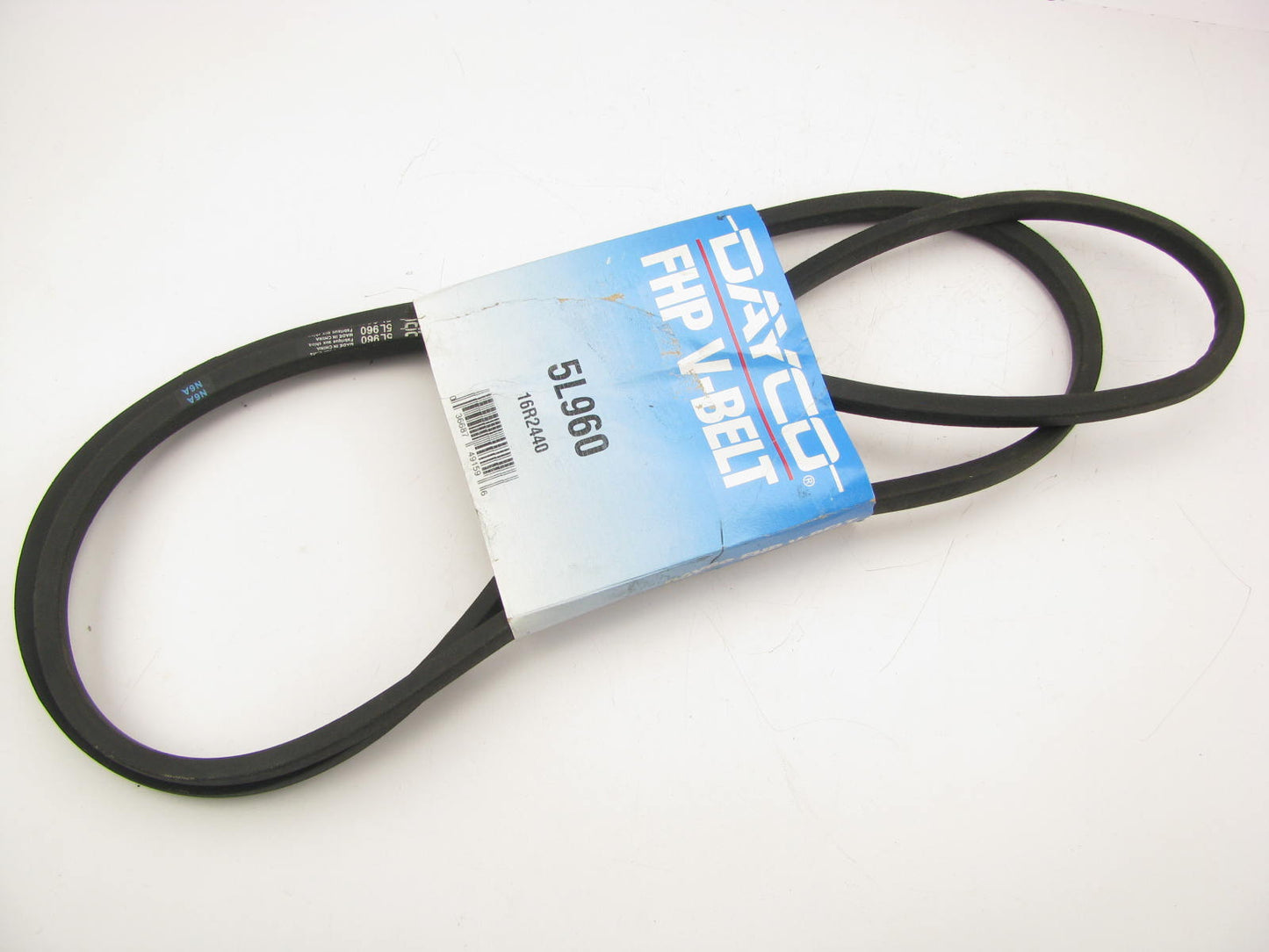 Dayco 5L960 Power Equipment Accessory Drive Belt - 21/32'' X 96''