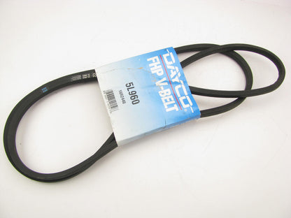 Dayco 5L960 Power Equipment Accessory Drive Belt - 21/32'' X 96''