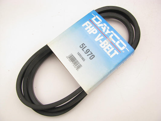 Dayco 5L970 Lawn & Garden Power Equipment Accessory Drive Belt - 21/32'' X 97''