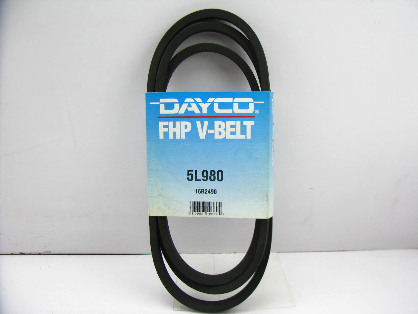 Dayco 5L980 Lawn & Garden Power Equipment Accessory Drive Belt - 5/8'' X 98''