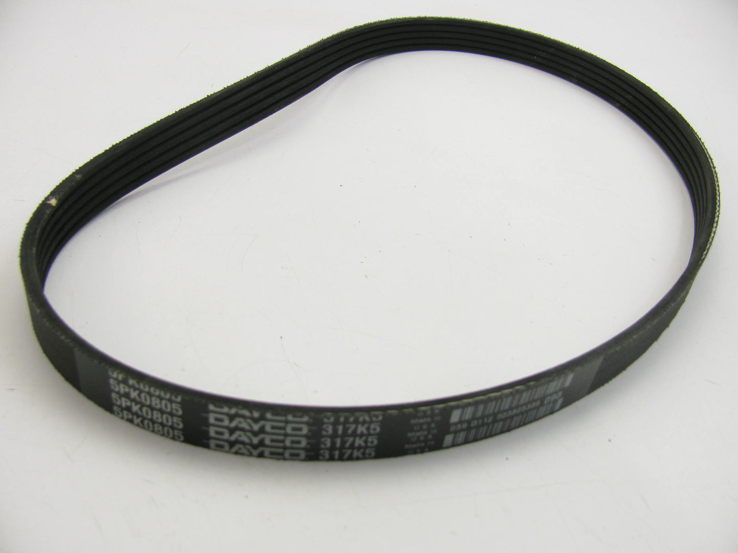 Dayco 5PK0805 Serpentine Drive Belt