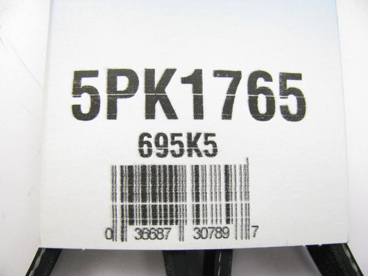 Dayco 5PK1765 Accessory Drive Serpentine Belt 2014-2016 Buick Regal 2.0L