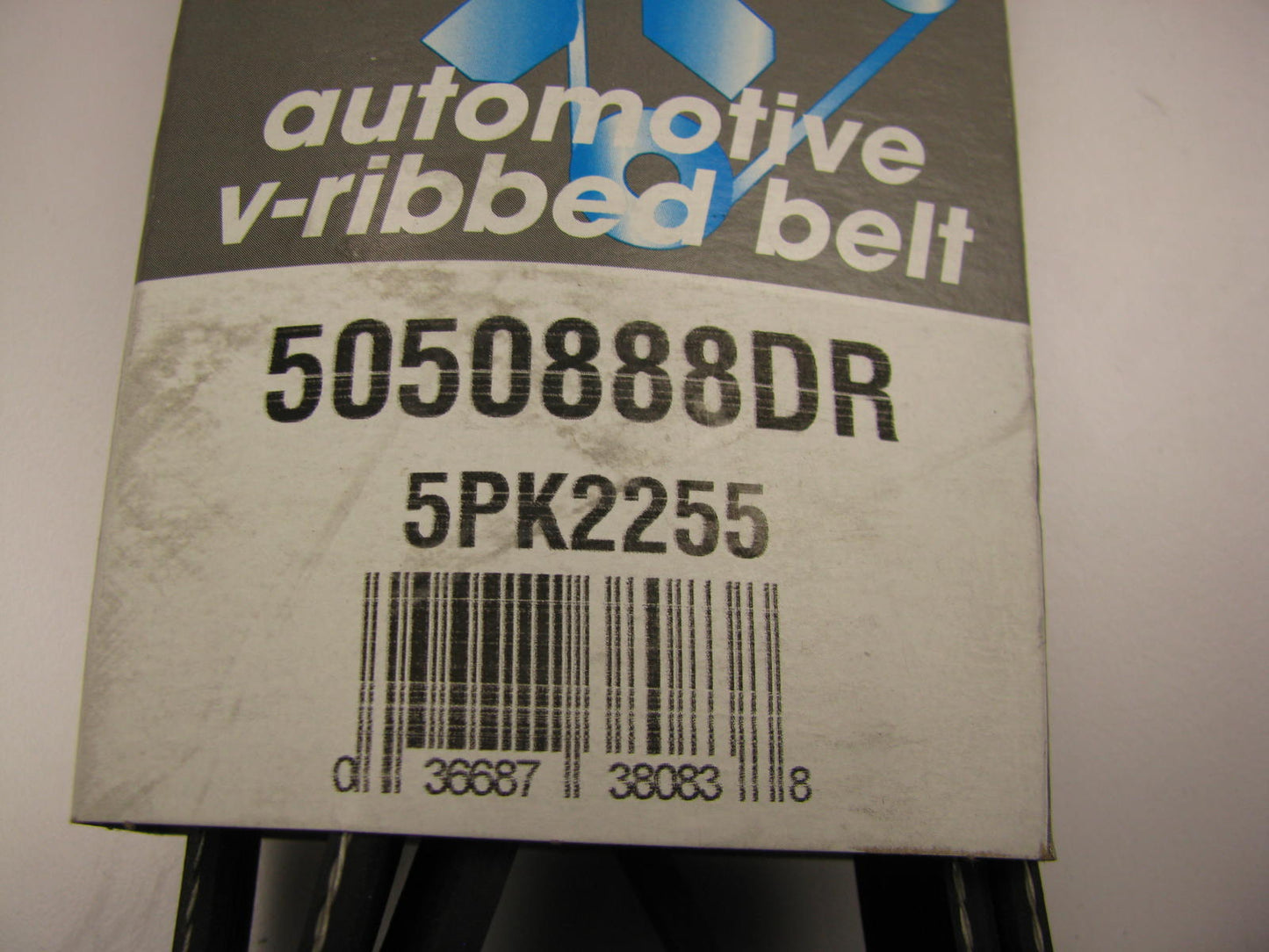 Dayco 5PK2255 Serpentine Belt - 1998-2002 Cavalier, Sunfire 2.2L