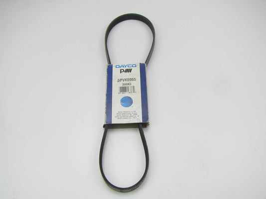Dayco 5PVK0965 Serpentine Belt - .667'' X 38.625'' - 5 Ribs