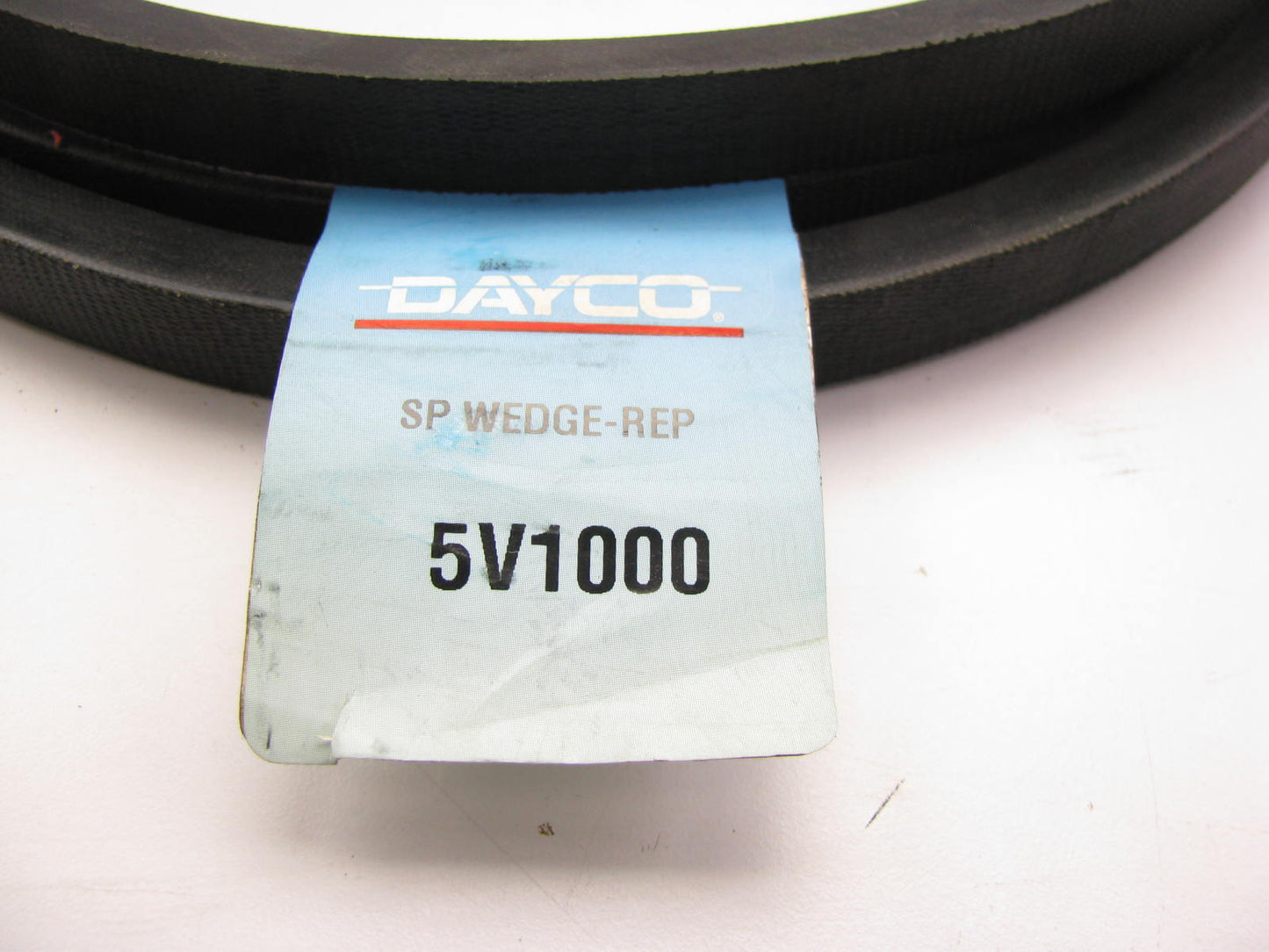 Dayco 5V1000 Industrial Accessory Drive V-Wedge Belt - 0.62'' X 100''