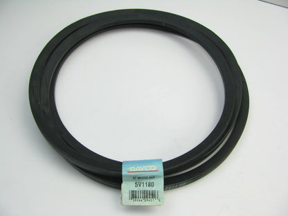 Dayco 5V1180 Industrial V-Wedge Accessory Drive Belt - 5/8'' X 118''
