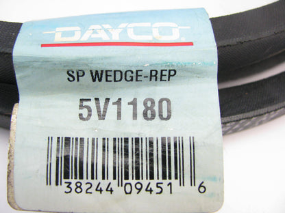 Dayco 5V1180 Industrial V-Wedge Accessory Drive Belt - 5/8'' X 118''