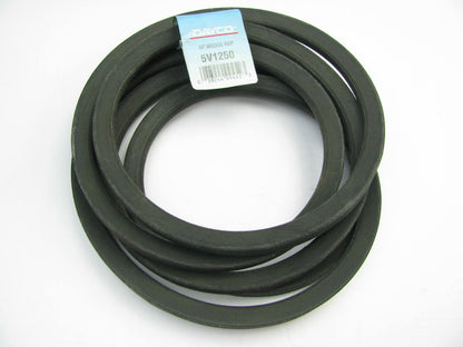 Dayco 5V1250 Industrial V-Wedge Accessory Drive Belt - 5/8'' X 125''