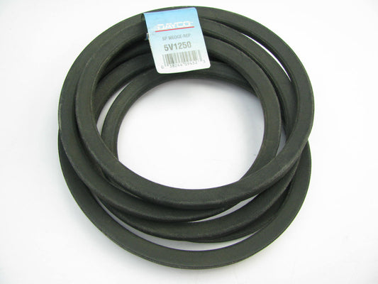 Dayco 5V1250 Industrial V-Wedge Accessory Drive Belt - 5/8'' X 125''