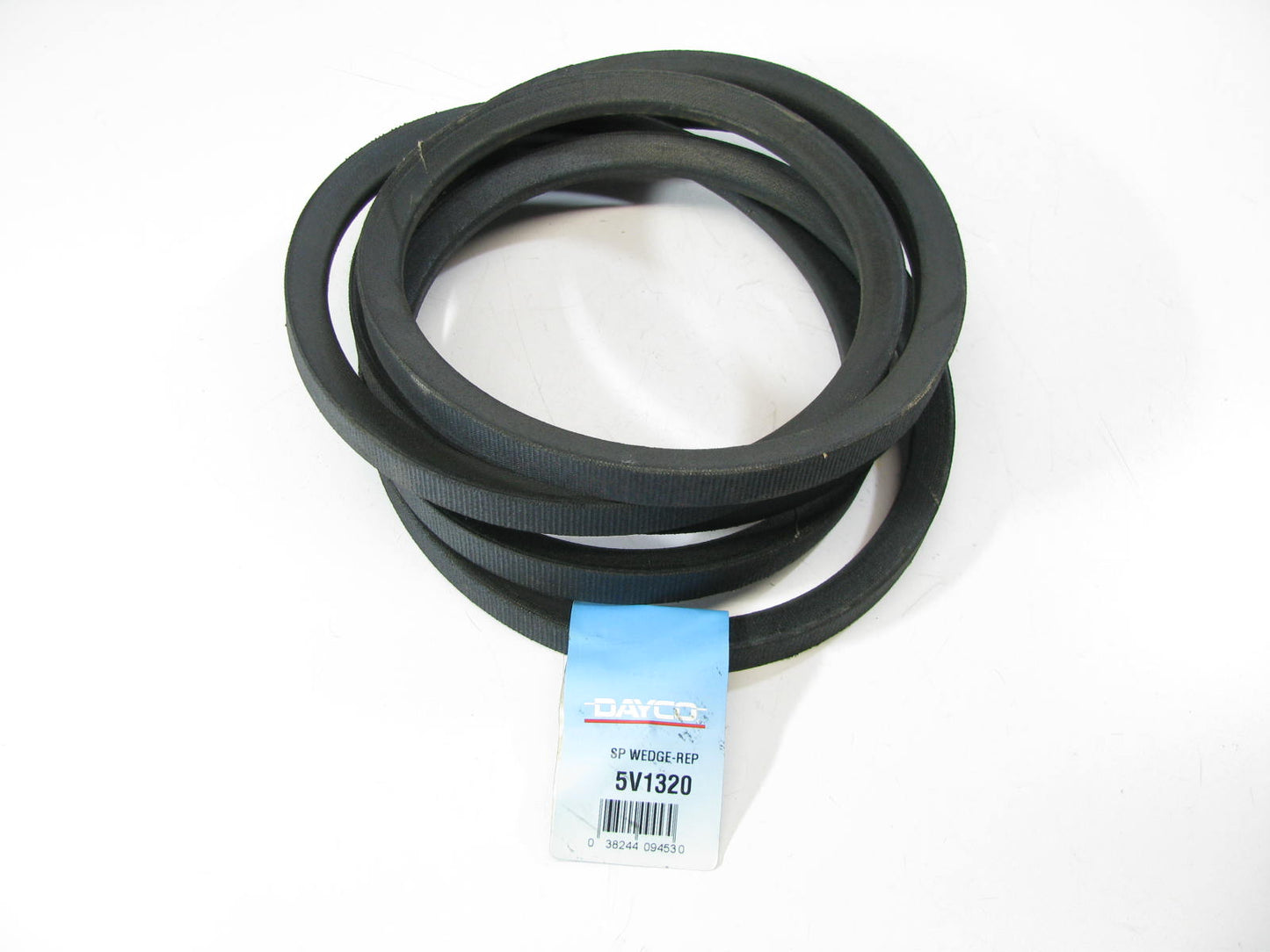Dayco 5V1320 Industrial V-Wedge Accessory Drive Belt - 0.625'' X 132''