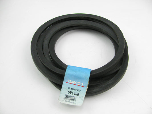 Dayco 5V1400 Industrial V-Wedge Accessory Drive Belt - 21/32'' X 140''