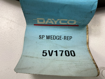 Dayco 5V1700 Industrial Accessory Drive Wedge V-Belt - 5/8'' X 170''