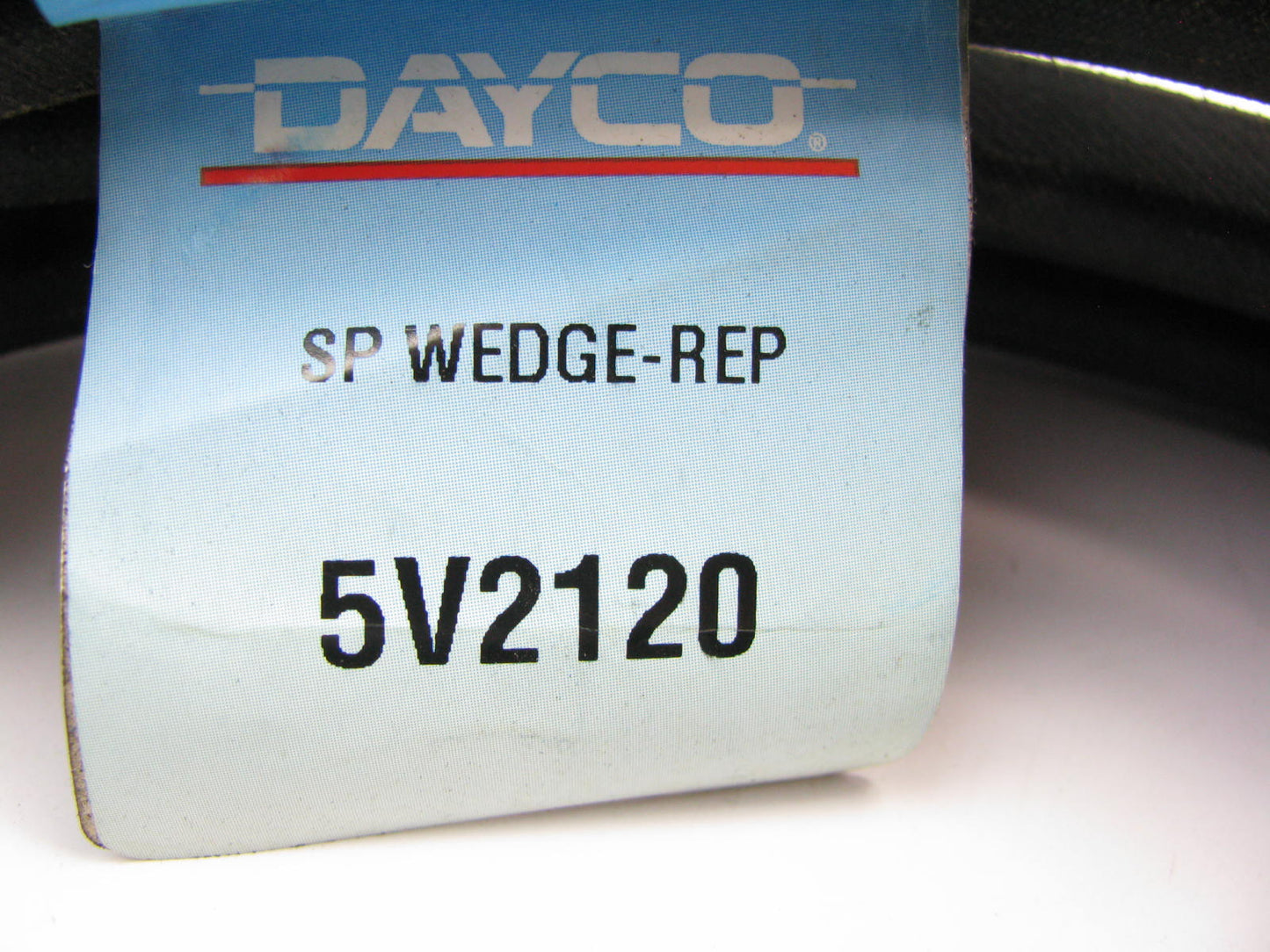 Dayco 5V2120 Industrial V-Wedge Accessory Drive Belt - 5/8'' X 212''