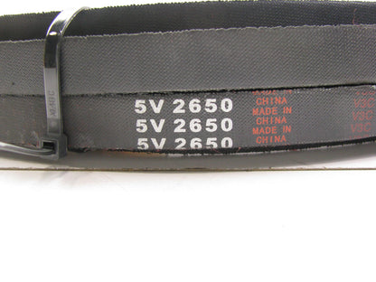 Dayco 5V2650 Accessory Drive Belt - .62'' X 265''