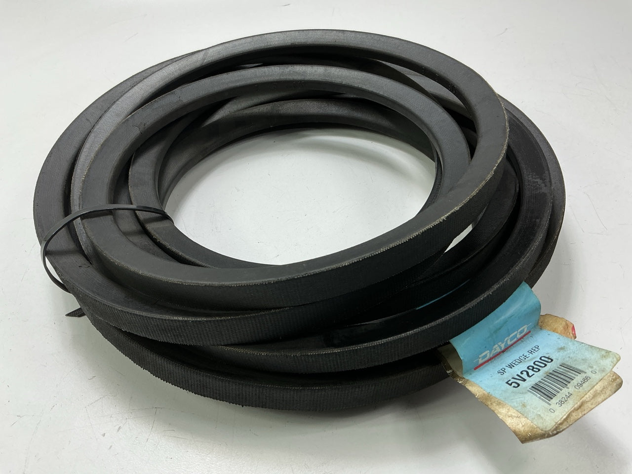 Dayco 5V2800 Industrial Accessory Drive Wedge V-Belt - 5/8'' X 280''