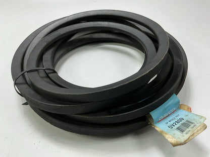 Dayco 5V2800 Industrial Accessory Drive Wedge V-Belt - 5/8'' X 280''