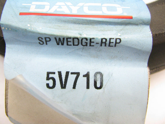 Dayco 5V710 Industrial V-Wedge Accessory Drive Belt - 5/8'' X 71''