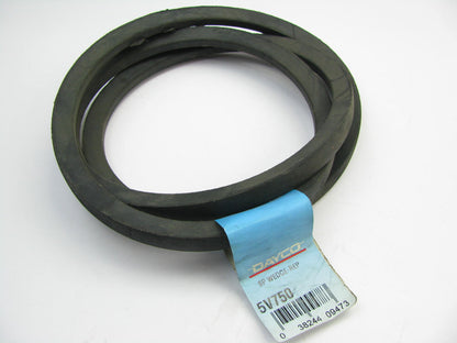 Dayco 5V750 Industrial V-Wedge Accessory Drive Belt - 5/8'' X 75''