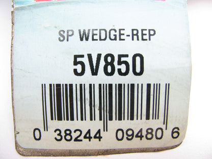 Dayco 5V850 Industrial V-Wedge Accessory Drive Belt - 5/8'' X 85''