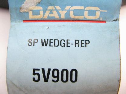 Dayco 5V900 Industrial V-Wedge Accessory Drive Belt - 5/8'' X 90''