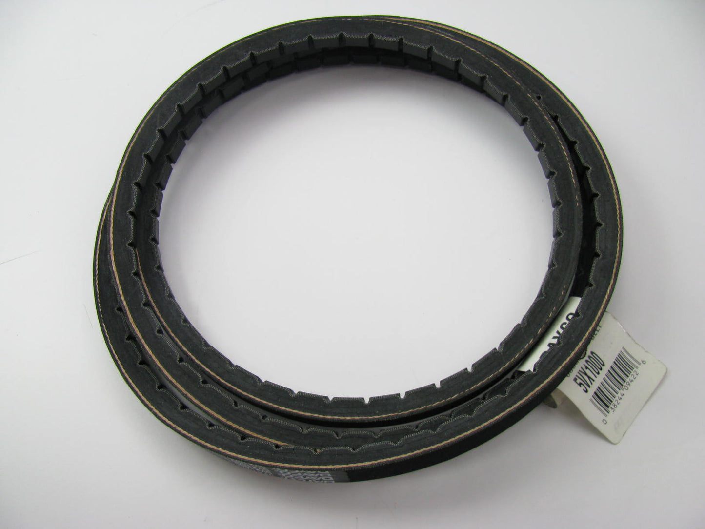 Dayco 5VX1000 Industrial VX-Wedge Accessory Drive Belt - 21/32'' X 100''