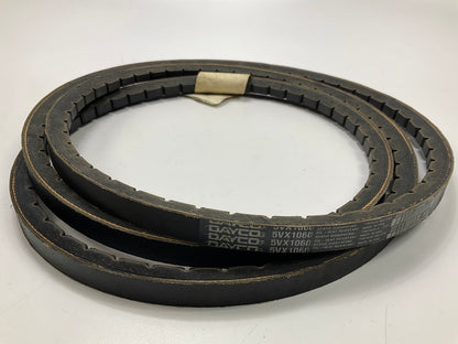 Dayco 5VX1060 VX-Wedge Industrial Accessory Drive Belt, 5/8'' X 106''