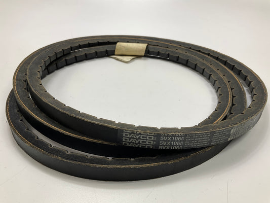 Dayco 5VX1060 VX-Wedge Industrial Accessory Drive Belt, 5/8'' X 106''