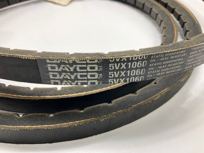 Dayco 5VX1060 VX-Wedge Industrial Accessory Drive Belt, 5/8'' X 106''