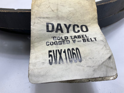 Dayco 5VX1060 VX-Wedge Industrial Accessory Drive Belt, 5/8'' X 106''