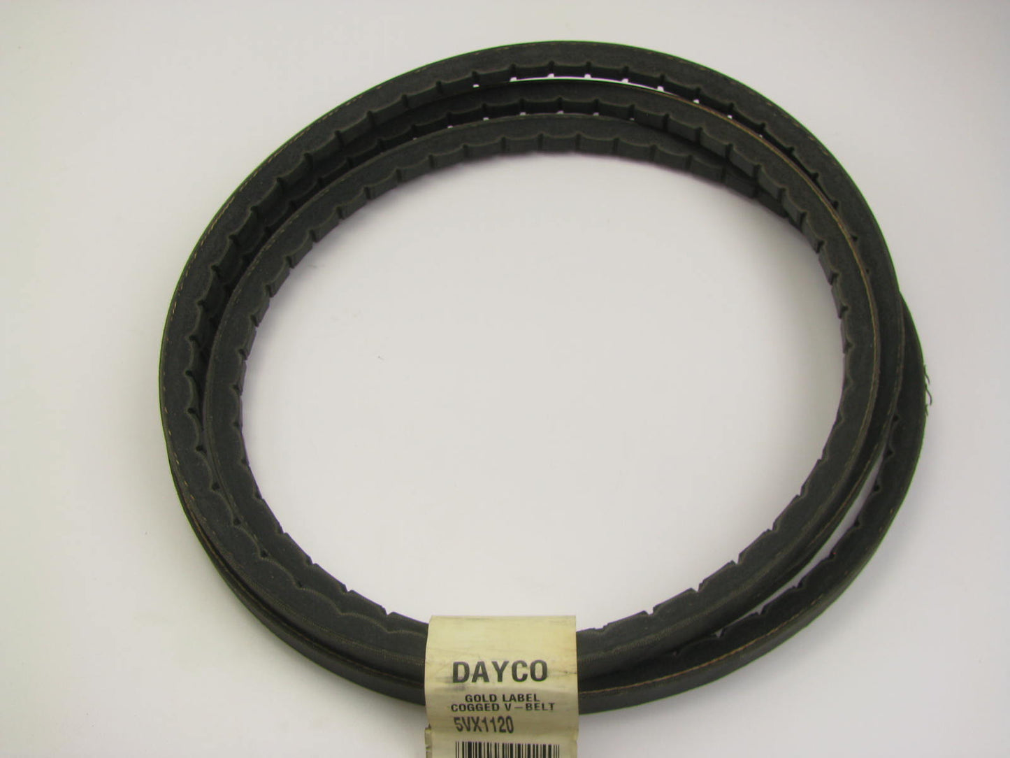 Dayco 5VX1120 Industrial VX-Wedge Accessory Drive Belt - 5/8'' X 112''