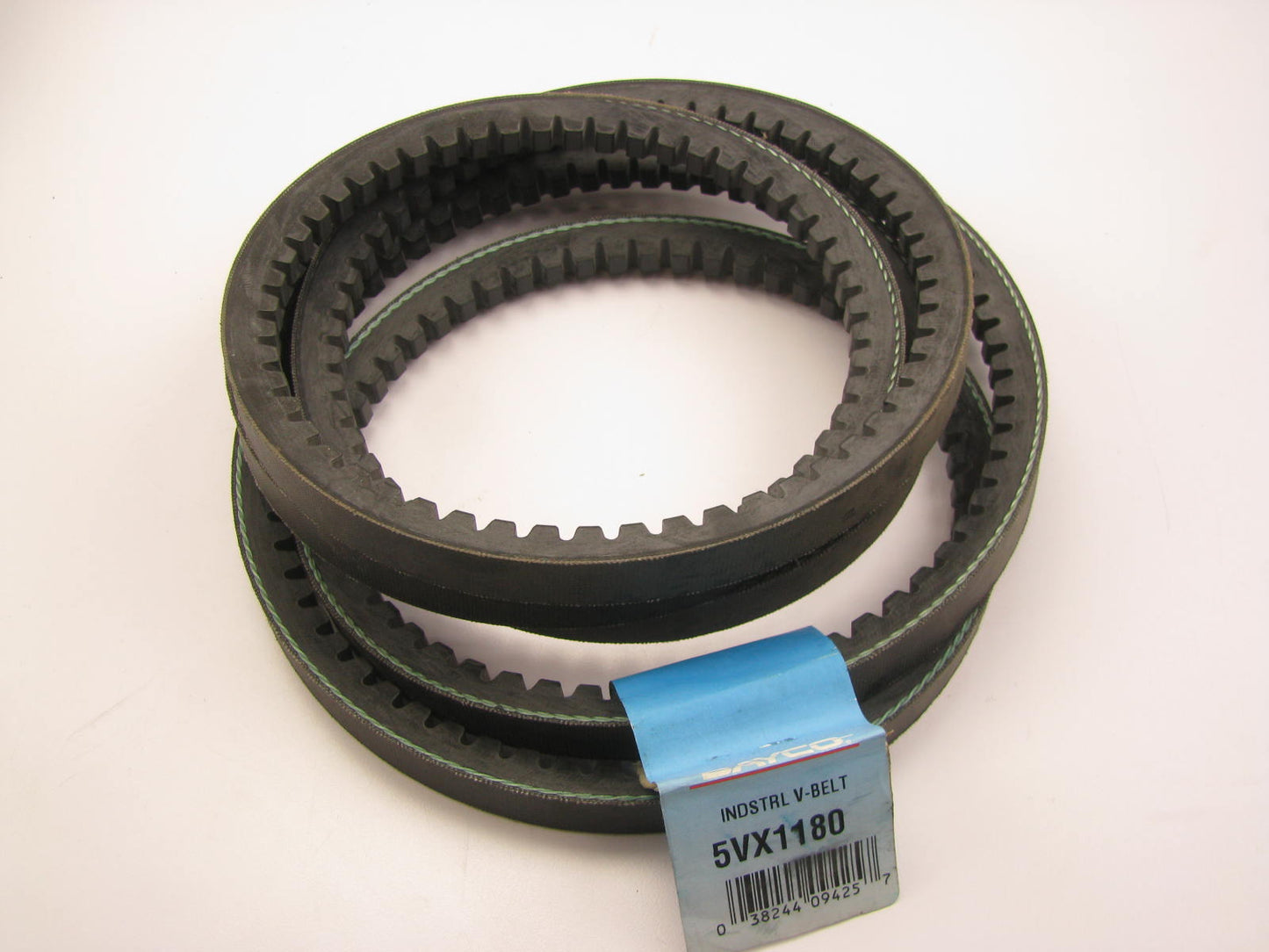 Dayco 5VX1180 Industrial VX-Wedge Accessory Drive Belt - 5/8'' X 118''