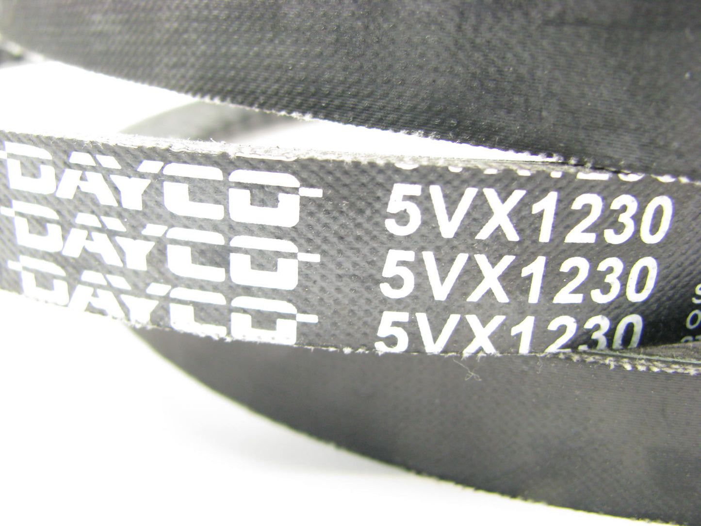 Dayco 5VX1230 Industrial VX-Wedge Accessory Drive Belt -  5V 5/8'' X 123''