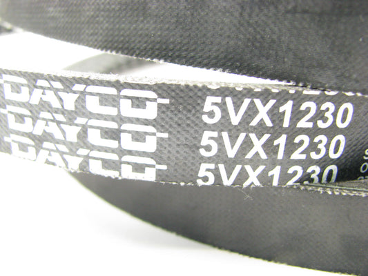 Dayco 5VX1230 Industrial VX-Wedge Accessory Drive Belt -  5V 5/8'' X 123''