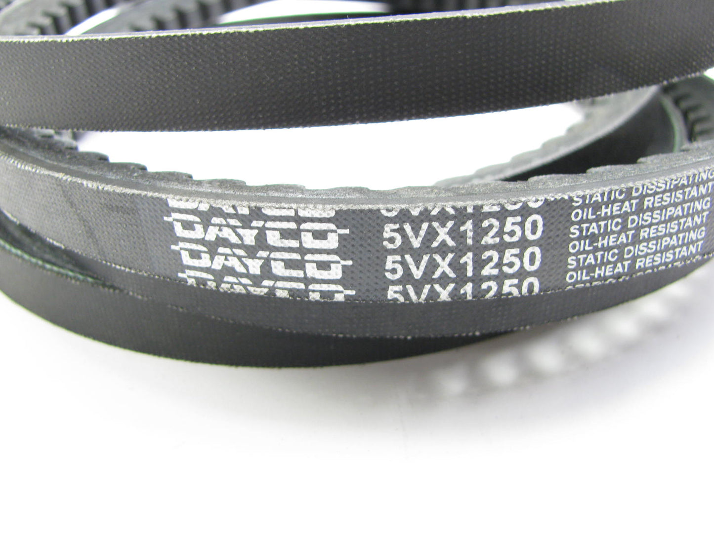 Dayco 5VX1250 Industrial VX-Wedge Accessory Drive Belt - 5/8'' X 125''