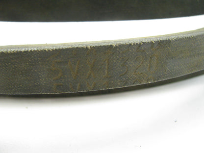 Dayco 5VX1320 Cogged Industrial Drive Belt - 21/32'' X 132''