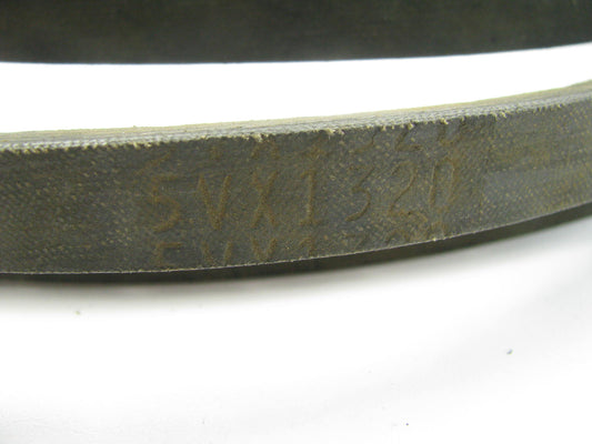 Dayco 5VX1320 Cogged Industrial Drive Belt - 21/32'' X 132''