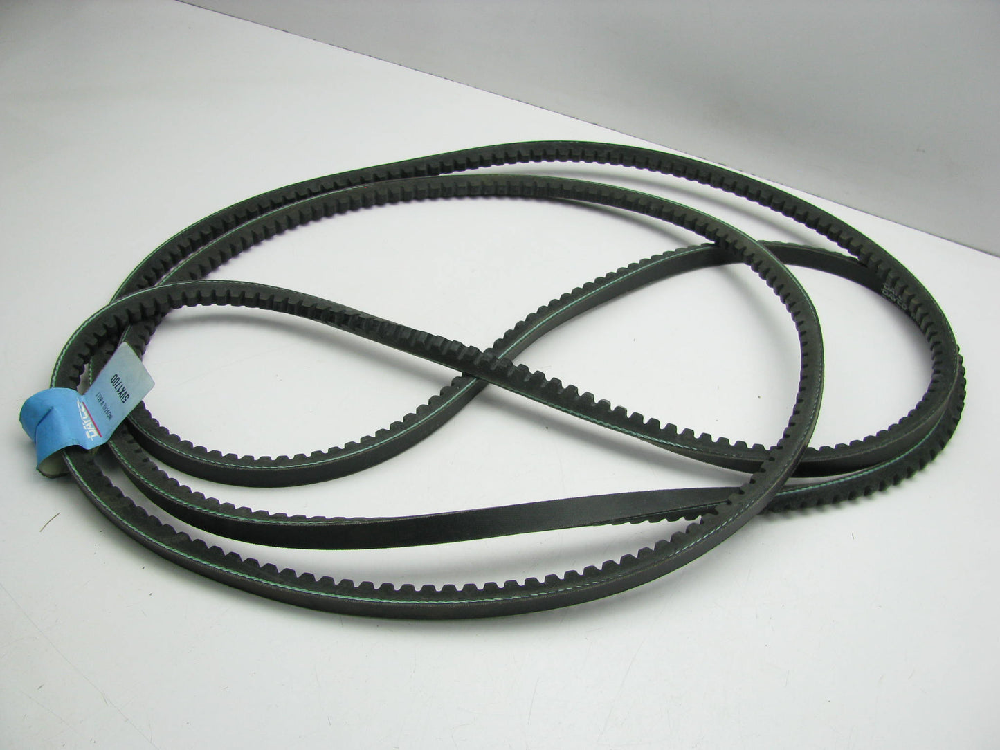 Dayco 5VX1700  VX-Wedge Industrial Drive Belt - 21/32'' X 170''