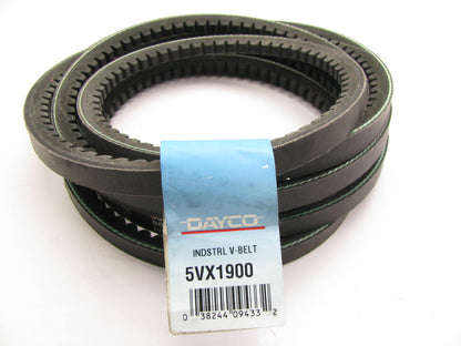 Dayco 5VX1900 Double Angle Accessory Drive V-Belt - 0.88'' X 422''