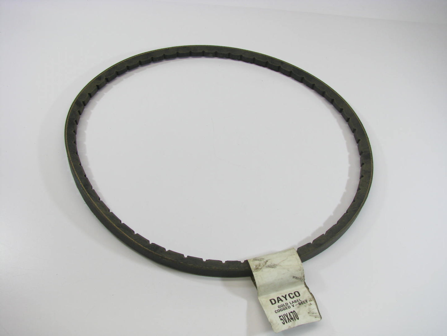 Dayco 5VX470 VW-Wedge Accessory Drive Belt - 21/32'' X 47''
