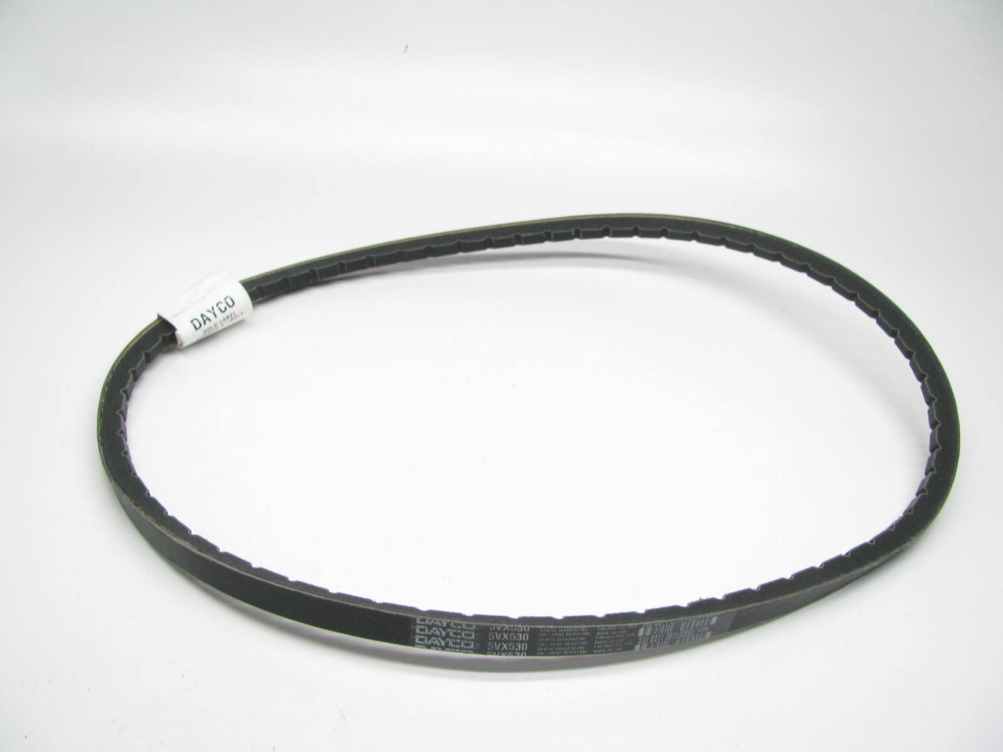 Dayco 5VX530 Industrial VX-Wedge Accessory Drive Belt - 5/8'' X 53''