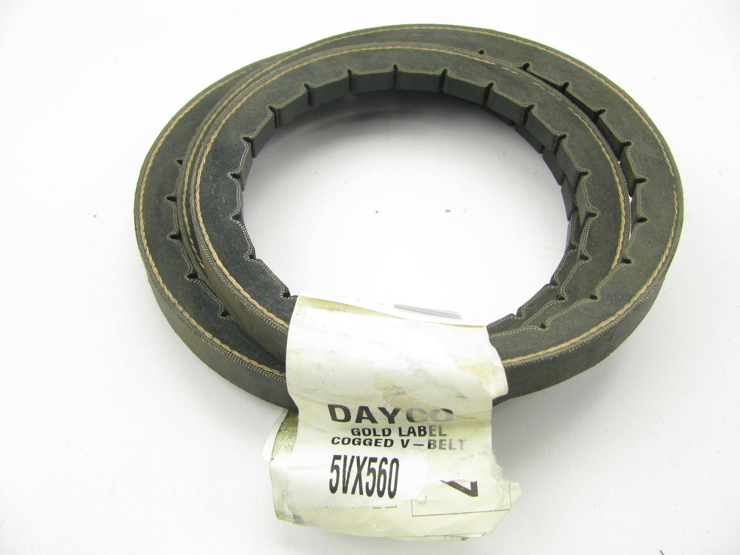 Dayco 5VX560 Industrial VX-Wedge Accessory Drive Belt - 21/32'' X 56''