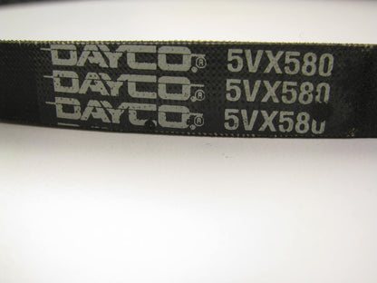 Dayco 5VX580 Industrial VX-Wedge Accessory Drive Belt - 21/32'' X 58''