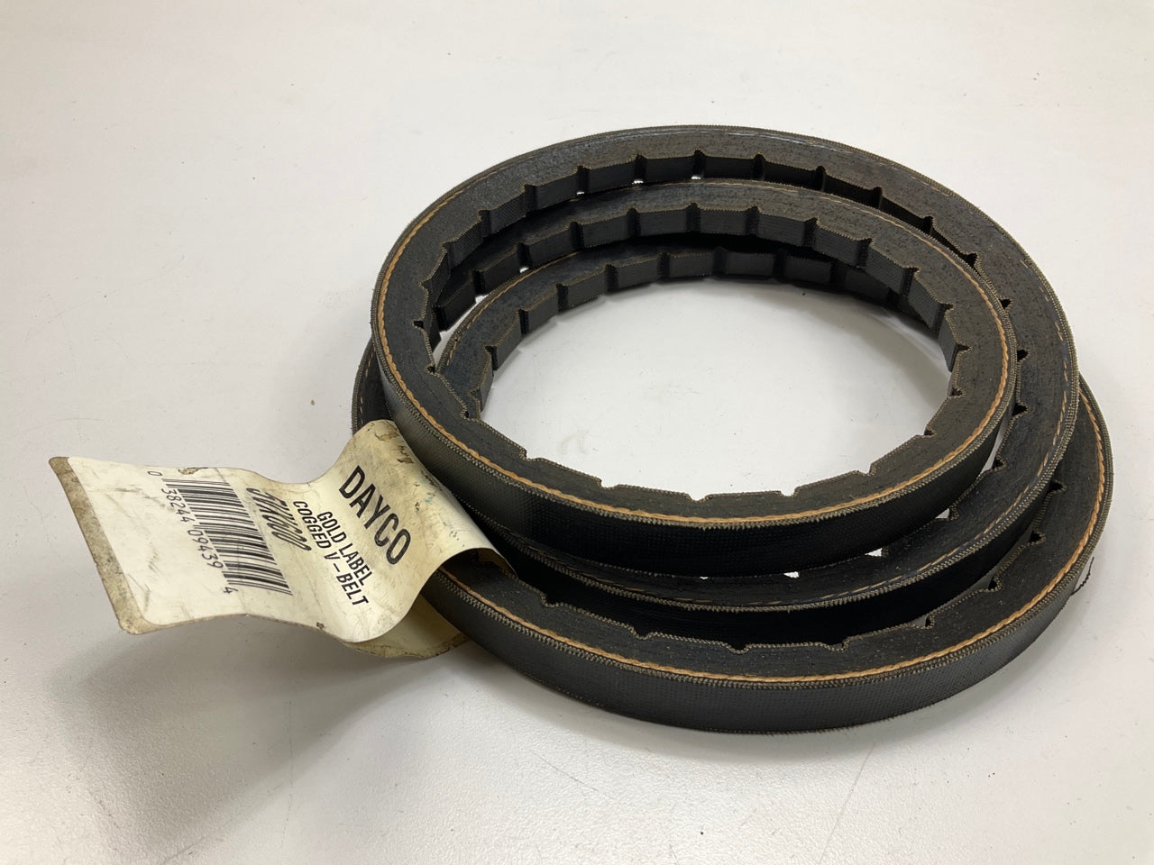 Dayco 5VX600 VX-Wedge Industrial Accessory Drive Belt, 5/8'' X 60''